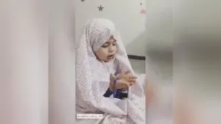 دعای دستان کوچک