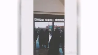 فیلم زیبا از حرم حضرت معصومه