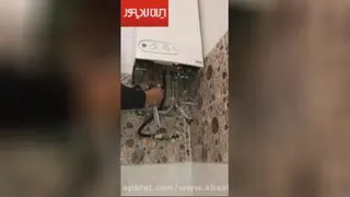 شستشوی مدار گرمایش