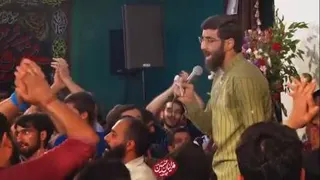 مولودی امام رضا (ع) سید رضا نریمانی