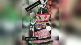 غذابابادمجون🍆غذای بدون گوشت