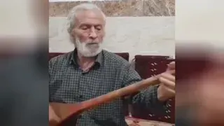 آخرین خنیاگر موسیقی مازندران، استاد اسحاقی
