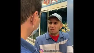 اقای اقبالی
