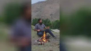 سه تار نوازی «خیال»