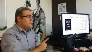 کارگاه شجاعت ترجمه نکردن - بابک سرانی آذر