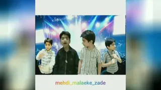 یه کلیپ عالی از کنسرت حیک
