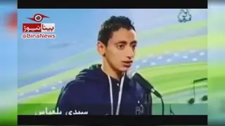 اگه تونستی نخندی جایزه داری😂🤣