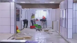 غرفه سازی نمایشگاه در تهران