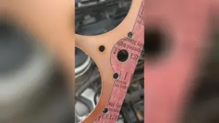 واشر سرسیلندر نسوز پژو