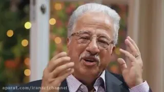 خاطره تلخ علیرضا خمسه