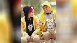 امین طاهری با فرزانه