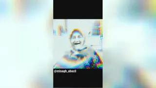 پیرزن باحال😂