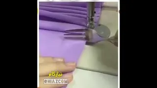 ترفند خیاطی