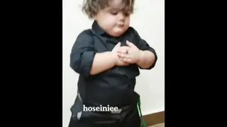 سینه زنی کودک