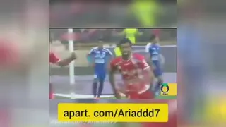 گل مهم پرسپولیس به استقلال