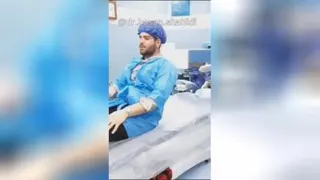 دکتر چشم پزشک