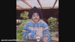 طنز سرنا امینی 🤣🤣🤣