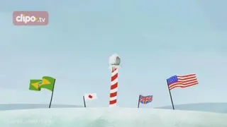 قطب شمال و قطب جنوب