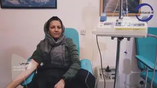 درمان میگرن با ازون درمانی