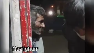 صدای بی نظیر این پیرمرد عرب