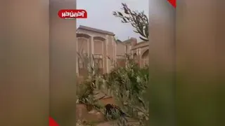 #سیل_مونسون