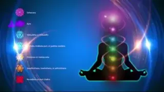 سابلومینال پاک کننده چاکراهها