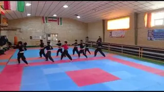 کونگ فو توآ (رزم کوبان