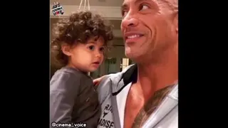 دختر و بازیگر