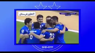 تمام گلهای کاوه با لباس استقلال