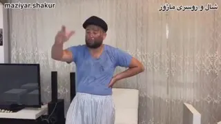 شهلا باجی سالگرد ازدواج ❤️😂
