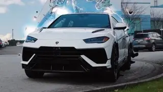 لامبورگینی هوروس