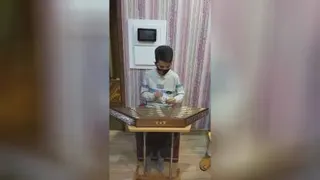 سنتور درجه یک و عالی با صدای درجه یک سامان علی آقاجان
