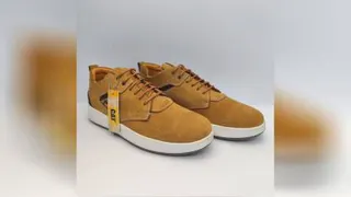 کتونی چرم طبیعی در تهران کرج
