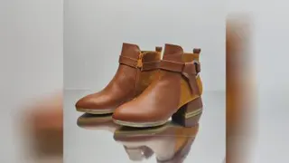 بوت و نیم بوت بدون پاشنه مجلسی زنانه در گوهردشت