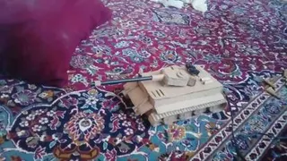 تانک بومی