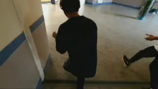 Prison Break at school | فرار از زندان در مدرسه