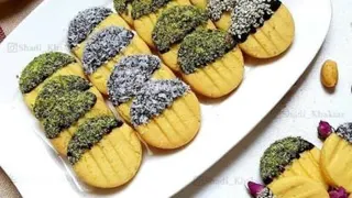شیرینی چنگالی