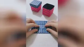 آموزش جعبه کادویی