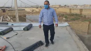 نصب ایزوگام
