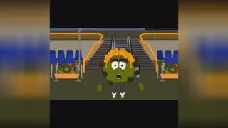 پنجره آبگین نما