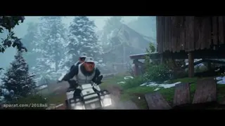 فیلم پا گنده قسمت دوم