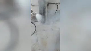 سرویس کولر گازی