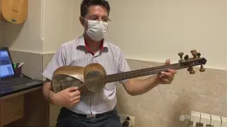 ولایتی تصنیفی