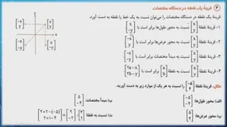 تدریس ریاضی پایه هفتم