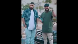 پسر بنز باز