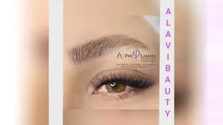 کاشت مژه