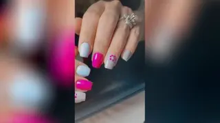 کاشت ناخن