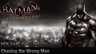 گیم پلی بازی Batman Arkham Knight پارت 7