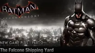 گیم پلی بازی Batman Arkham Knight پارت 2