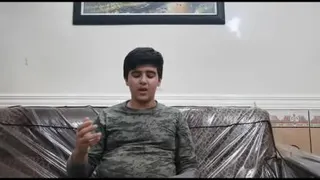 علی آقا گودرزی عزیز از شهرک بعثت، ماهشهر
